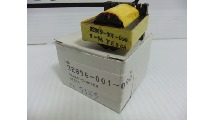 Samsung AA26-20001A  transformer switching .